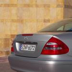 Mercedes-Benz E-Class 2002 года